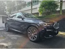 2020 BMW X6 3.0 xDrive 35d Diesel Coupe M Sport FULL Spec UNREG