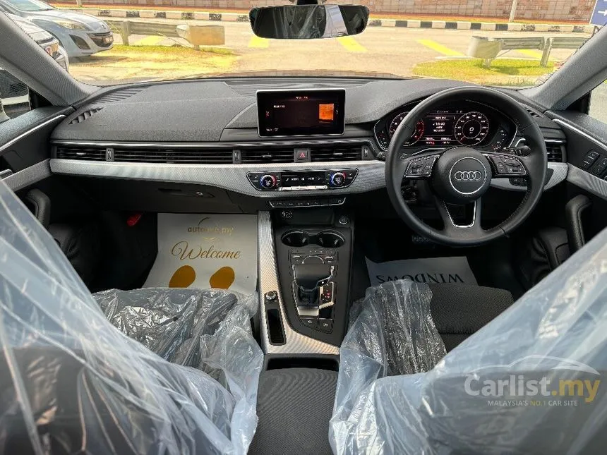 2019 Audi A5 TFSI Quattro S Line Sportback Hatchback