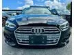 Recon 2019 Audi A5 2.0 TFSI 40 Sport Sportback Hatchback MATRIX LED PACKAGE GENUINE MILEAGE 20K/KM ONLY JAPAN SPEC 4.5/B EXCELLENT CONDITION