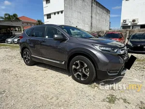 2017 Honda CR-V 1.5 TC SUV