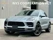 Recon 2020 Porsche Macan 2.0 Turbo Estate AWD Unregistered 20 Inch Macan Turbo Wheel Sport Chrono With Mode Switch Porsche Dynamic Lighting System Plus