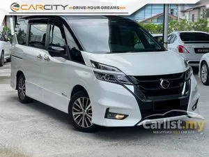 2020 Nissan Serena 2.0 S-Hybrid High-Way Star MPV