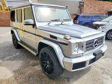 2016 Mercedes-Benz G350 3.0 d FREE WARRANTY