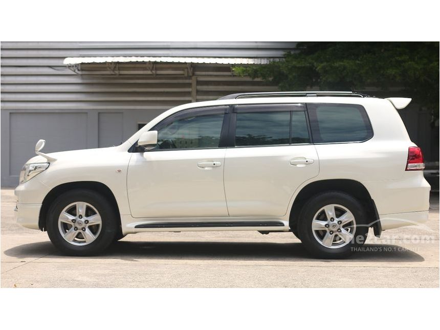 Toyota Land Cruiser 2009 VX 4.7 in กรุงเทพและปริมณฑล Automatic SUV สี