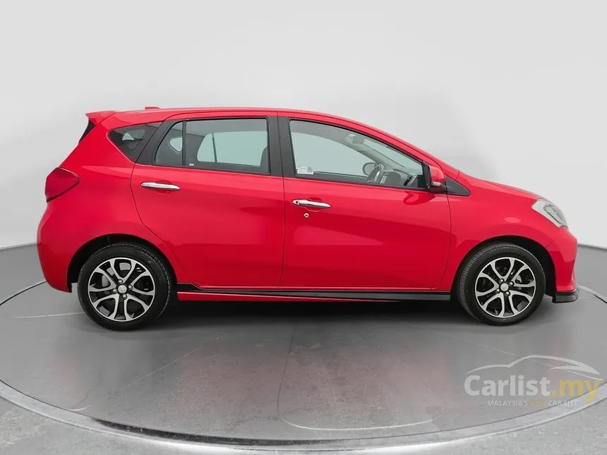 2019 Perodua Myvi AV Hatchback