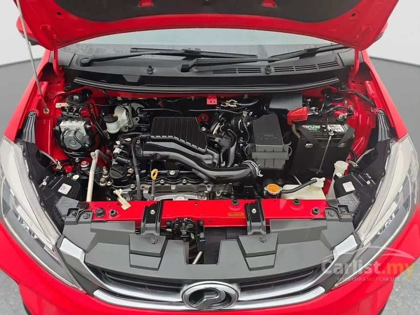 2019 Perodua Myvi AV Hatchback