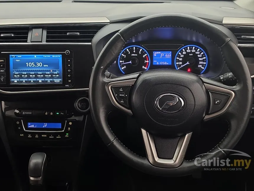 2019 Perodua Myvi AV Hatchback
