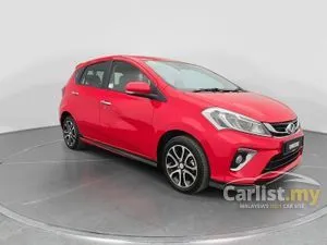 2019 Perodua Myvi 1.5 AV Hatchback