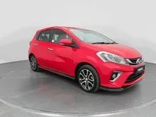 2019 Perodua Myvi 1.5 Hatchback