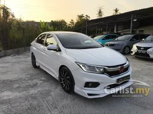 2019 Honda City 1.5 V Sedan