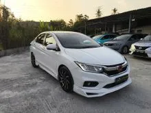 2019 Honda City 1.5 V Sedan