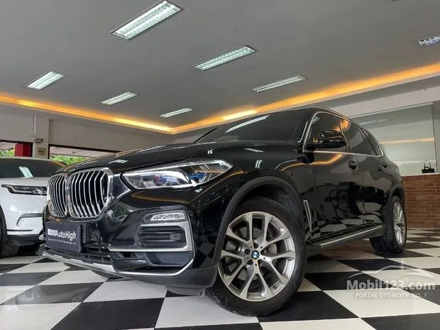 Jual BMW X X5 Bekas di Indonesia Harga Murah, Kondisi Terbaik | Mobil123