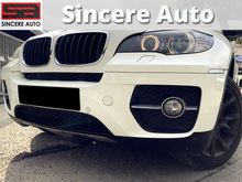 (COST PRICE)(CLEAR STOCK PROMOTION)(BEFORE SST)(NEW FACELIFT) 2011 BMW X6 3.0 xDrive35i M Sport TwinTurbo 8 Speed UK Spec SunRoof PowerBoot 5 Seater
