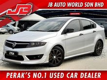 2013 Proton Preve 1.6 CFE Turbo 1Owner LIKE NEW