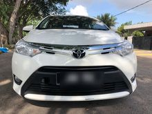 2014 Toyota Vios 1.5 J Sedan