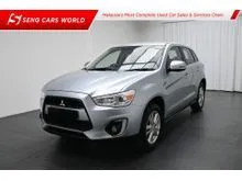 2017 Mitsubishi ASX 2.0 SUV 54K-MILAGE/ ONE OWNER/ LOWMILAGE/ GRADE A/ FREE 1YR WARRANTY