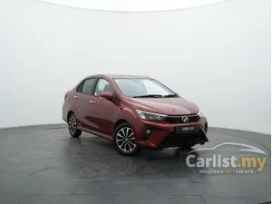 2022 Perodua Bezza 1.3 Advance Sedan
