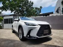 2023 Lexus NX 250 2.5 Version L SUV GRADE 4.5B