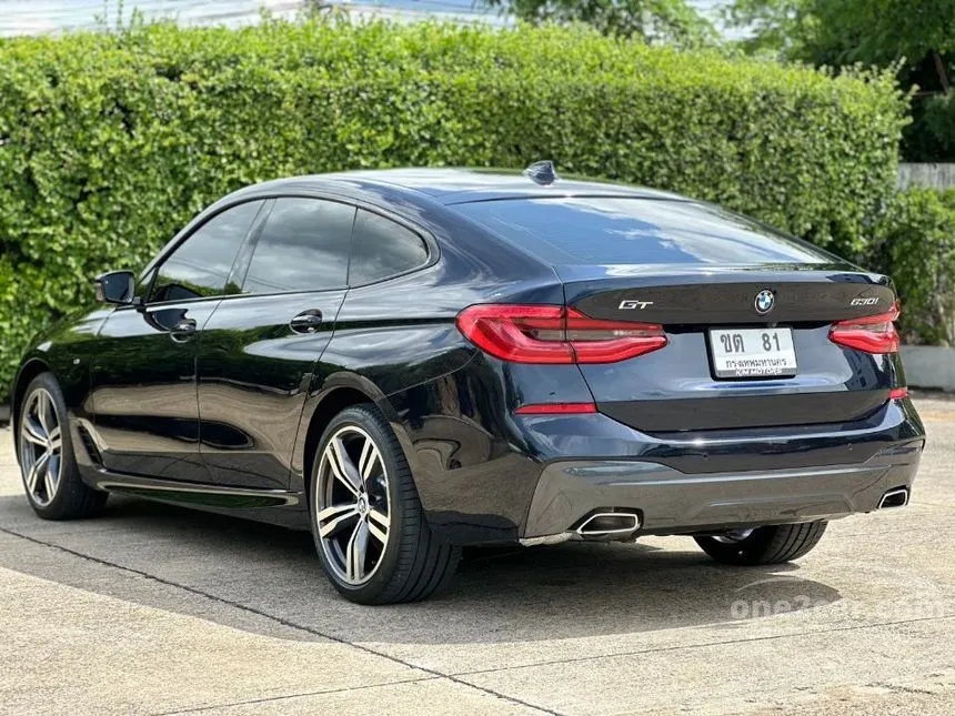 2021 BMW 630i Gran Turismo M Sport Hatchback