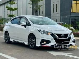 2021 Nissan Almera 1.0 VLP Sedan