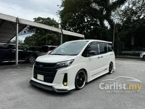 2020 Toyota Noah 2.0 Si WXB 7 Seater MPV