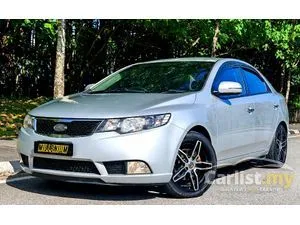 2012 Naza Forte 2.0 SX Sedan
