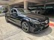 Recon 2019 Mercedes-Benz C300 2.0 AMG Line Coupe UK SPEC NEW UNREG - Cars for sale