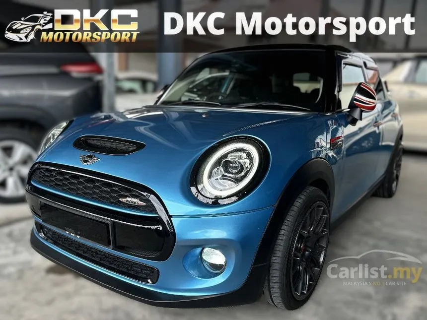 2016 MINI Cooper 5 Door Hatchback
