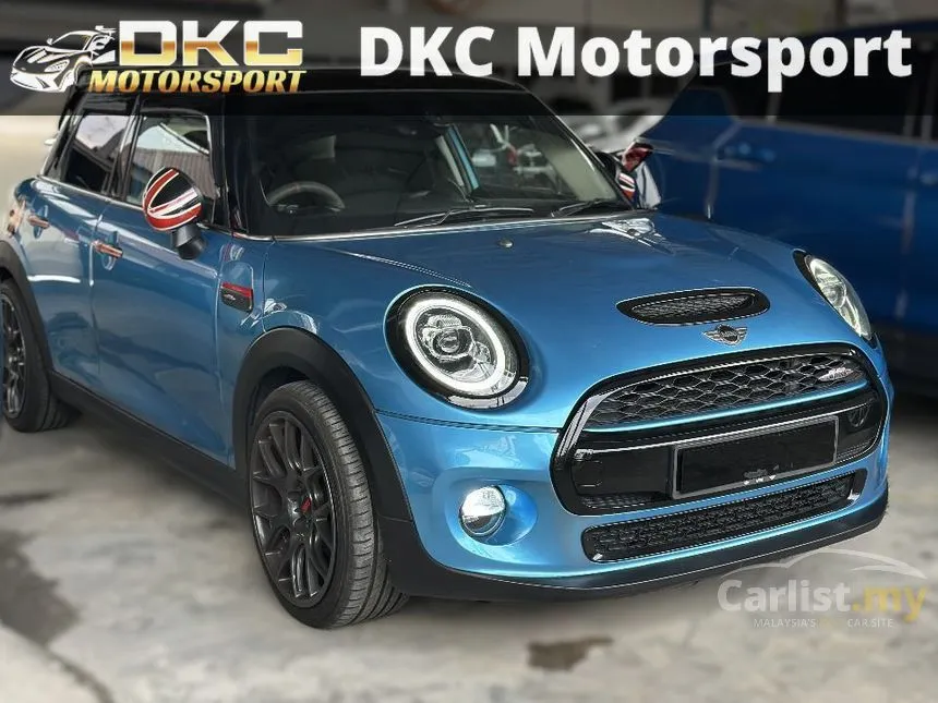 2016 MINI Cooper 5 Door Hatchback