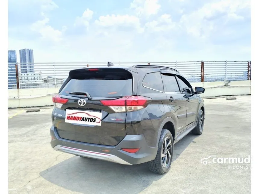 2021 Toyota Rush TRD Sportivo SUV