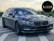 Used 2016 BMW 730Li 2.0 (A) - Imported Baru - ( Loan Kedai / Bank / Cash / Credit ) - Cars for sale
