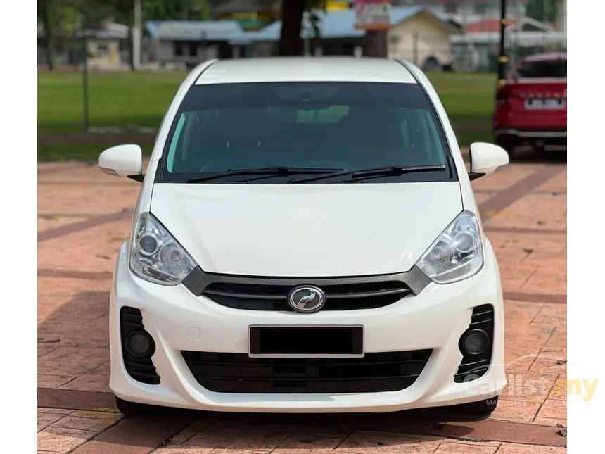 2015 Perodua Myvi SE Hatchback