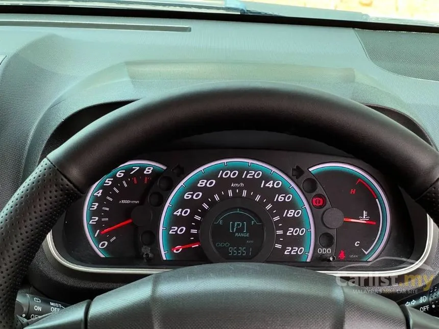 2015 Perodua Myvi SE Hatchback
