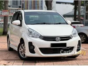 2015 Perodua Myvi 1.5 SE Hatchback