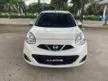 Jual Mobil Nissan March 2017 XS 1.2 di DKI Jakarta Automatic Hatchback Putih Rp 115.000.000