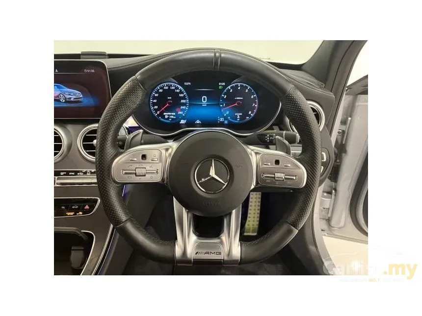 2020 Mercedes-Benz C43 AMG 4MATIC Sedan