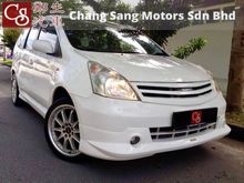 *WARRANTY 2 YEAR,IMPUL EDITION,FULL AND HIGH SPEC,NEW TYRES,LOW MILEAGE,LADY OWNER**2011 Nissan Grand Livina 1.6 Luxury MPV