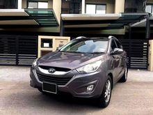 Hyundai Tucson 2.0 Premium SUV