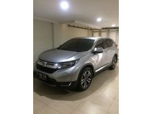 2017 Honda CR-V 1.5 Prestige Prestige VTEC SUV