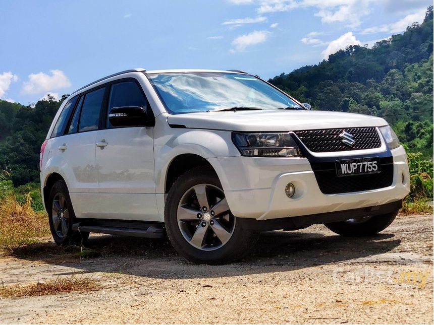 Suzuki Grand Vitara 2010 Premier 2 0 In Penang Automatic Suv White For Rm 38 777 5622451 Carlist My