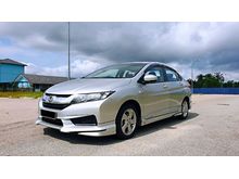 2016 Honda City 1.5 S+ i-VTEC Sedan