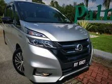 2018 PREMIUM Nissan Serena 2.0 S-Hybrid High-Way Star