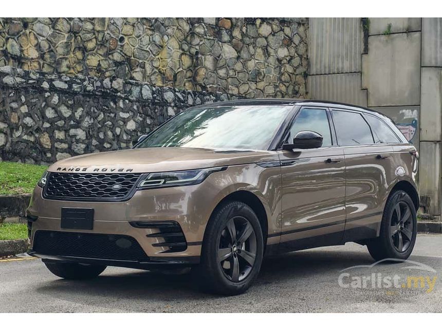 Recon END YEAR CLEARANCE MEGA SALES 2021 Land Rover Range Rover Velar 2 ...
