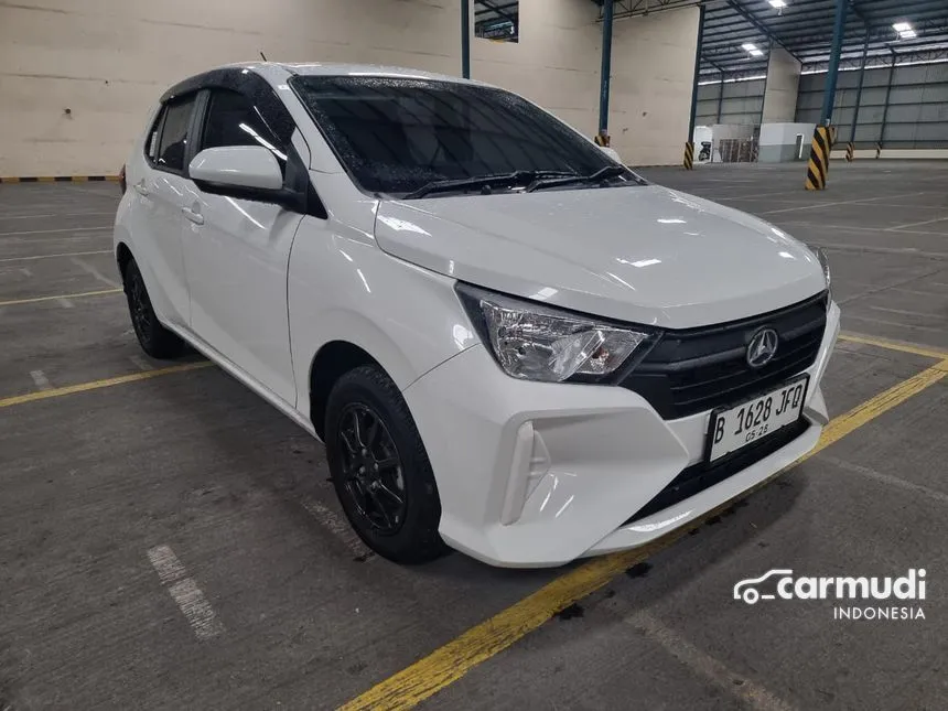 2023 Daihatsu Ayla X Hatchback