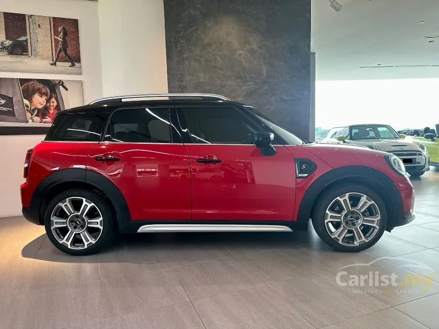 2021 MINI Countryman Cooper S SUV