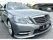 Used 2013/2014 12 AMG PANAROMIC ROOF 7G Mercedes-Benz E250 CGI 1.8 Avantgarde W212 HIGHSPEC PROMOSALES GREATDEAL OFFER LIMITED UNIT - Cars for sale