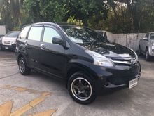 2012 Toyota Avanza 1.5 (ปี 12-16) E Hatchback MT