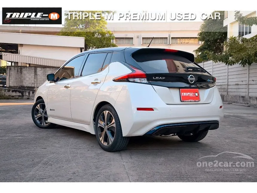 2021 Nissan LEAF Hatchback