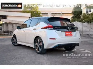 2021 Nissan LEAF Hatchback