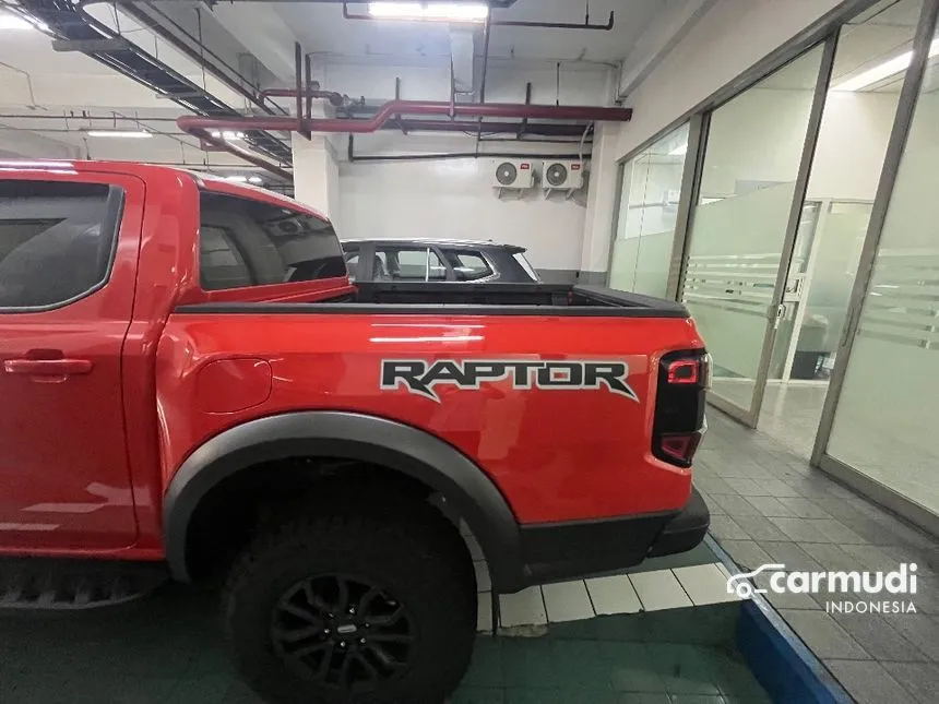 2025 Ford Ranger Raptor Pickup
